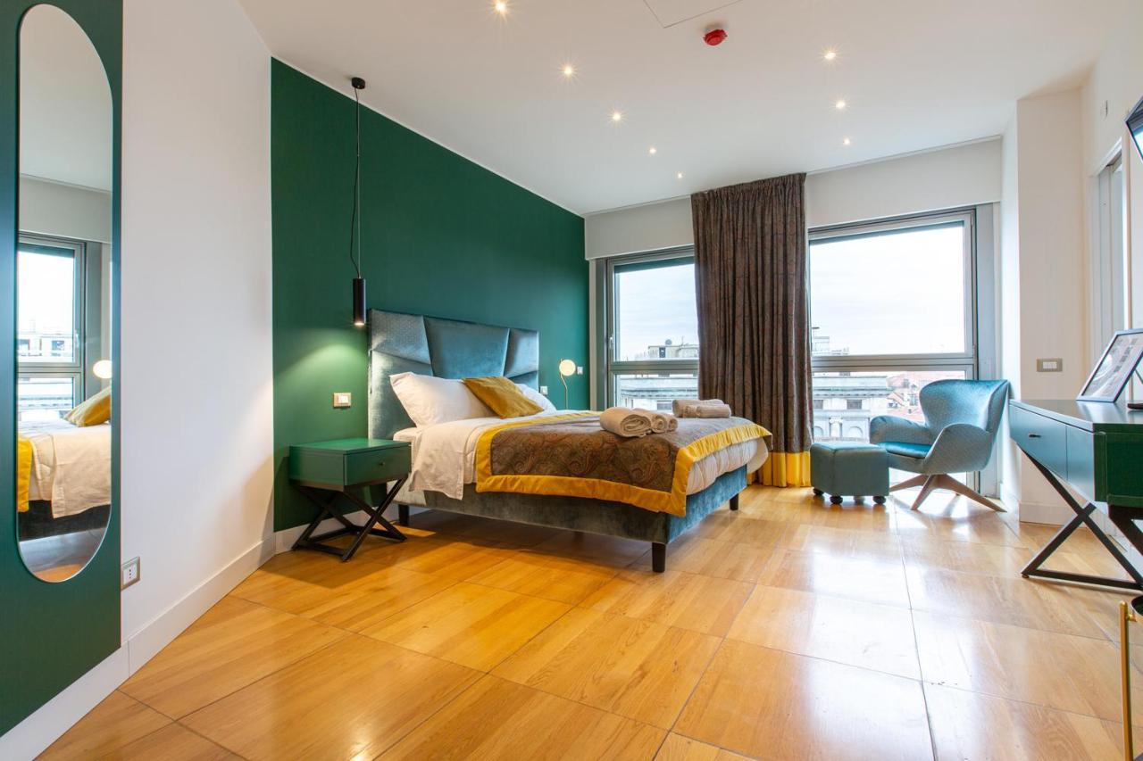 Missori Suites Mailand Exterior foto