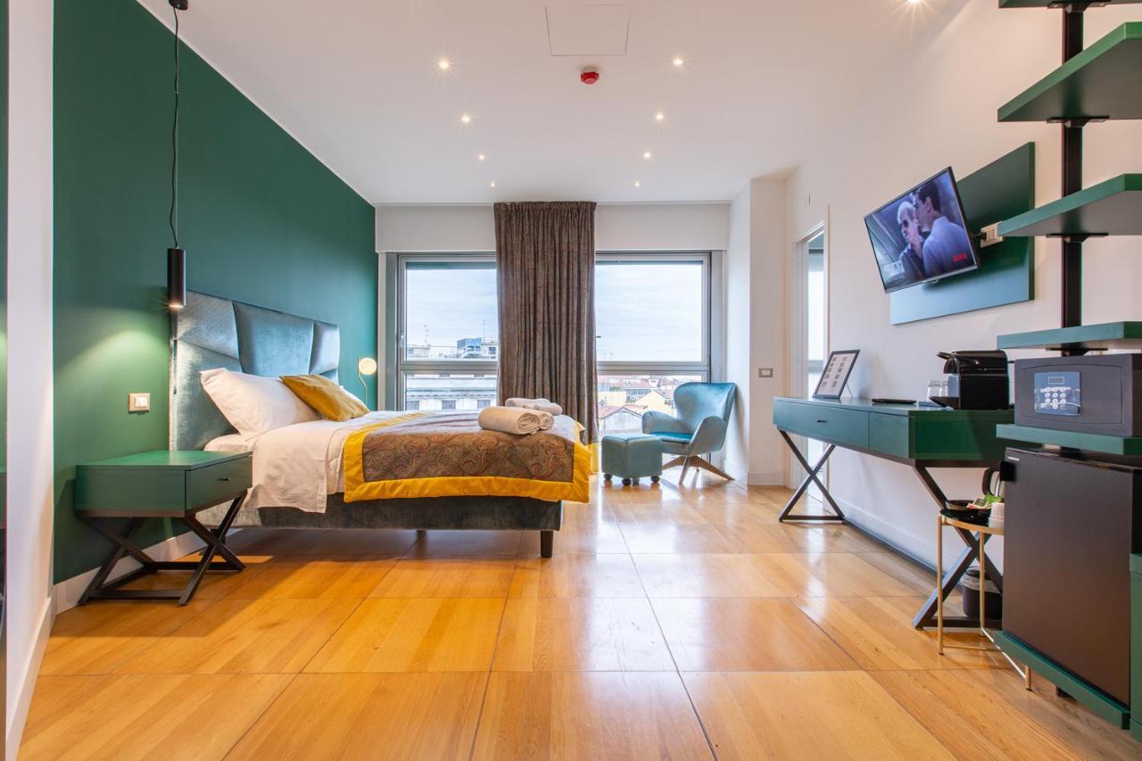 Missori Suites Mailand Exterior foto