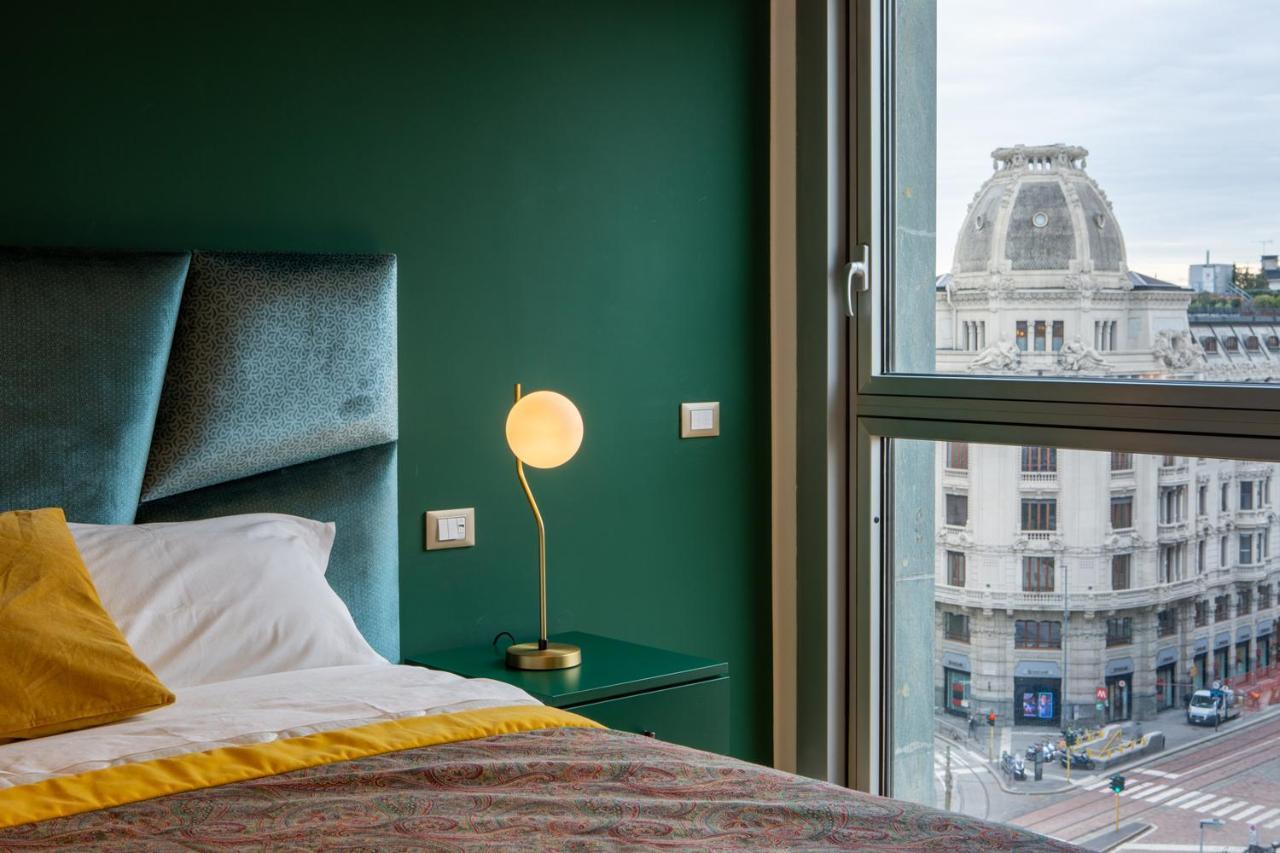 Missori Suites Mailand Exterior foto