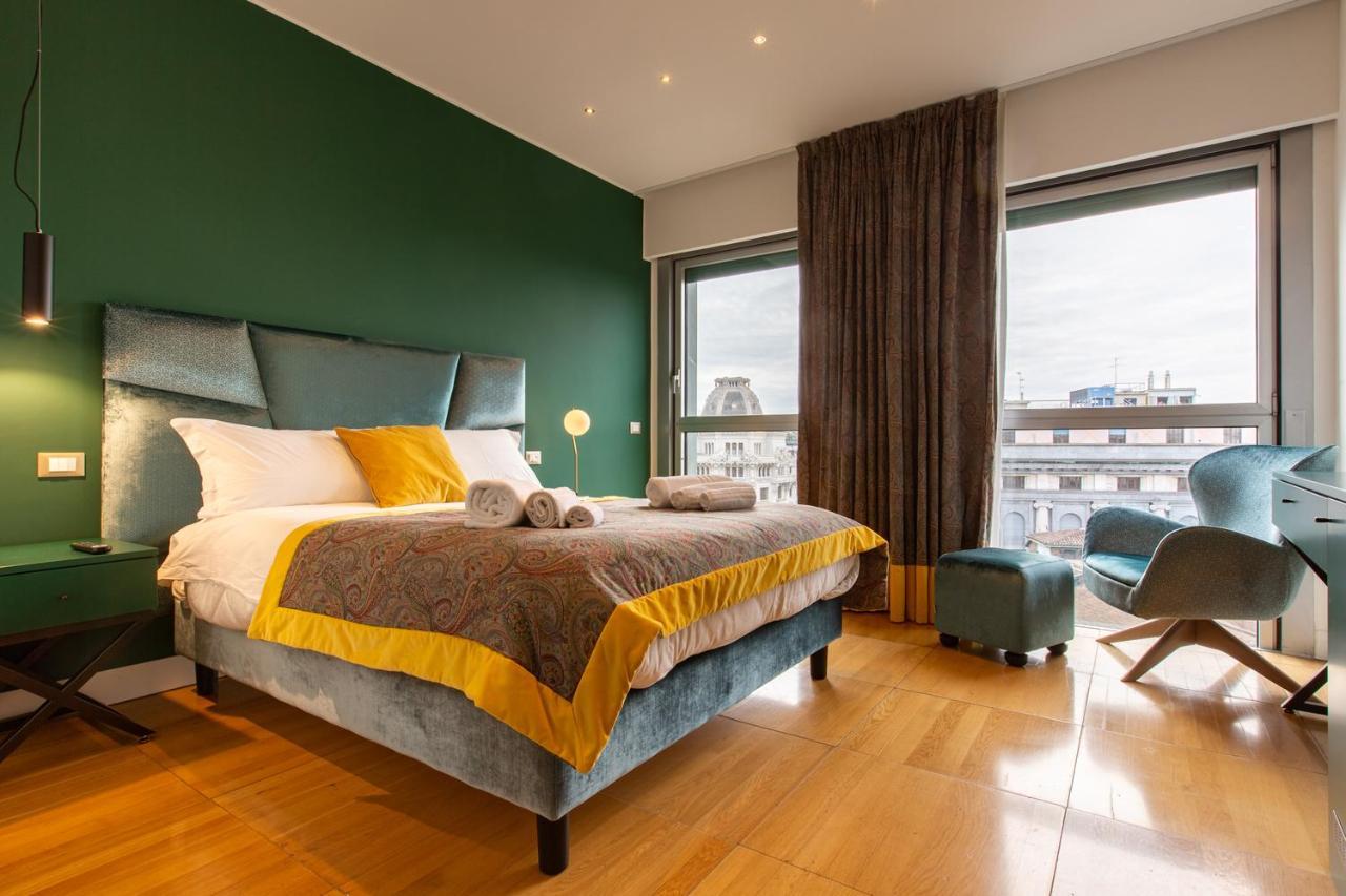 Missori Suites Mailand Exterior foto