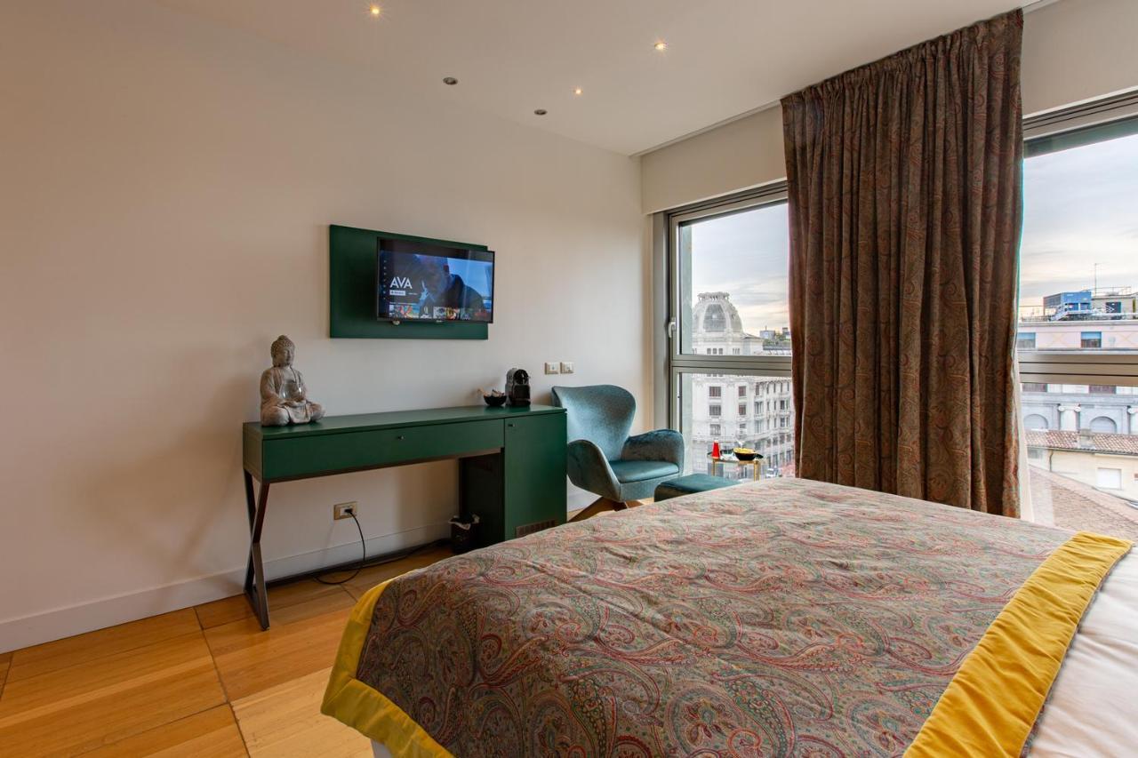 Missori Suites Mailand Exterior foto