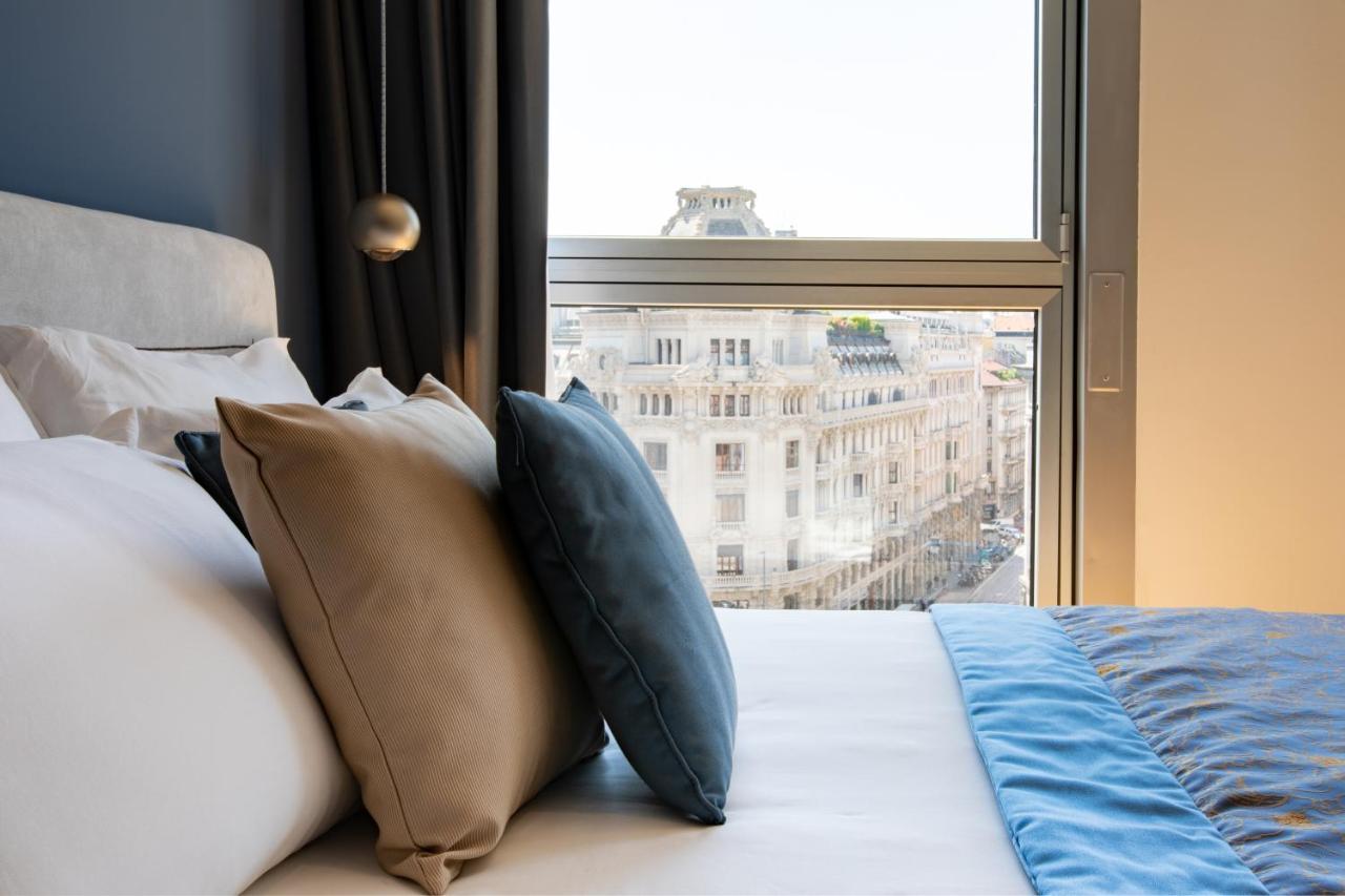 Missori Suites Mailand Exterior foto