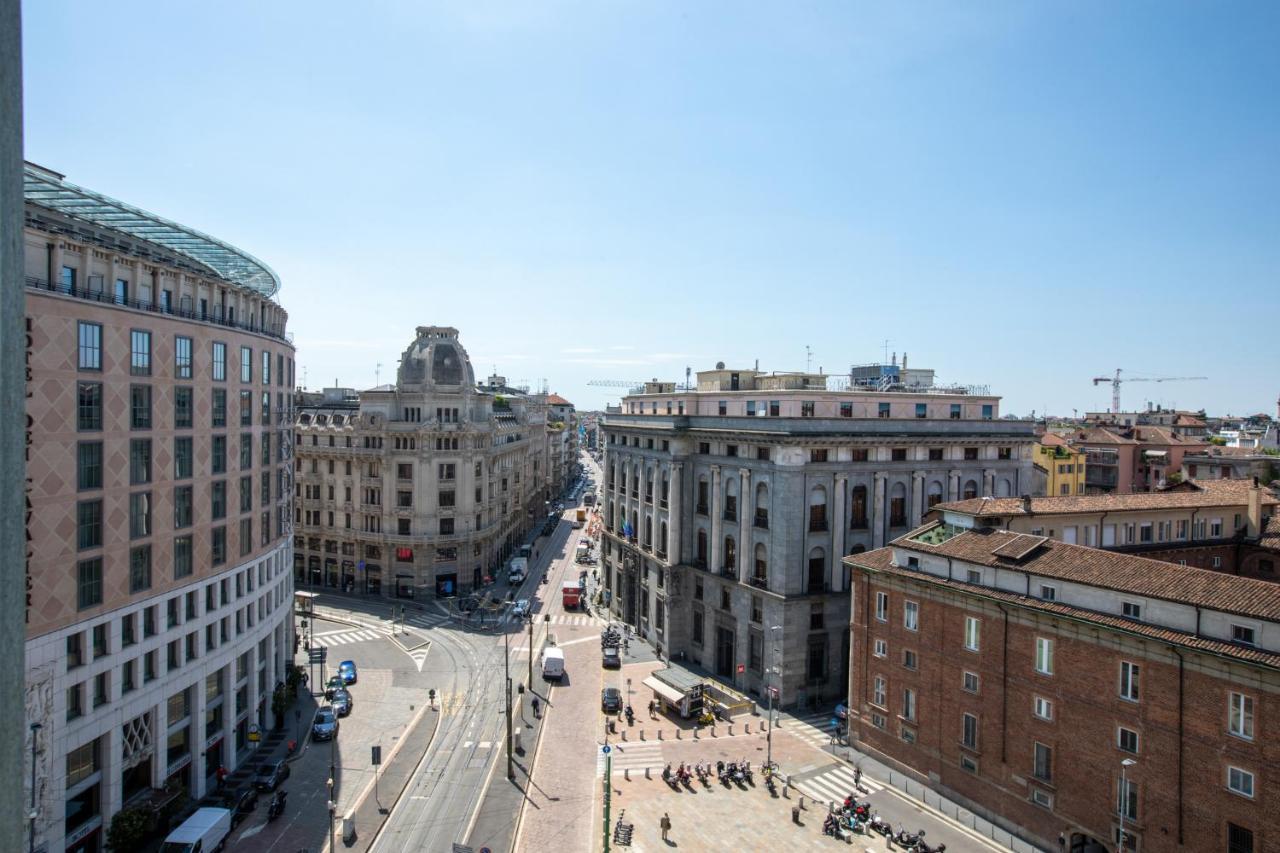Missori Suites Mailand Exterior foto