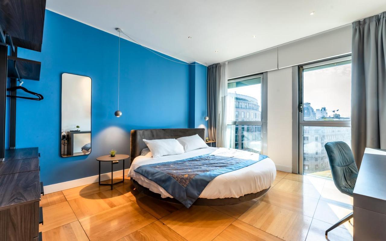 Missori Suites Mailand Exterior foto