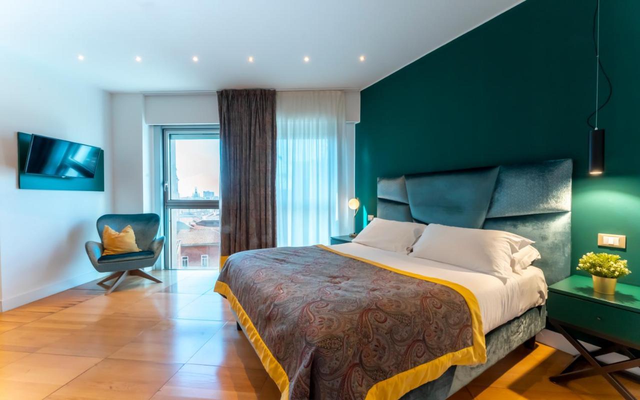 Missori Suites Mailand Exterior foto