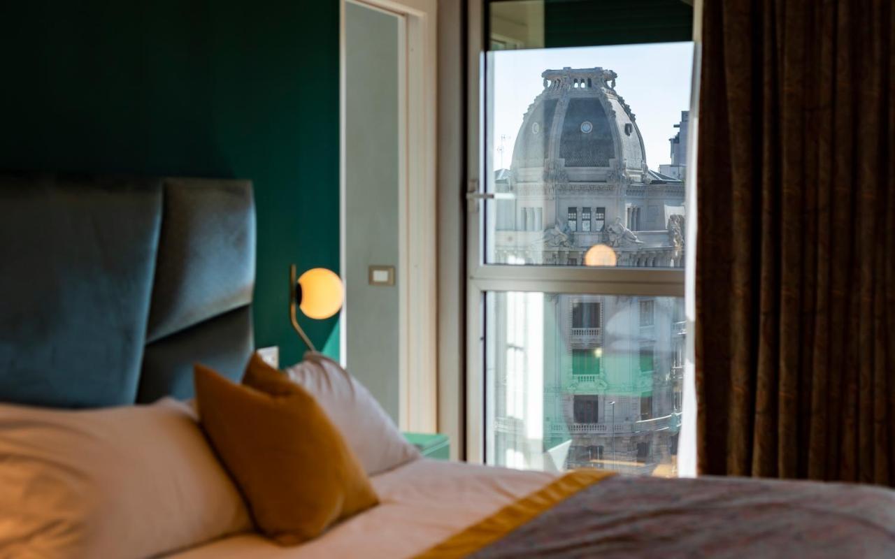 Missori Suites Mailand Exterior foto